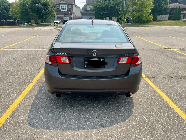 2009 Acura TSX in Cars & Trucks in Cambridge - Image 2
