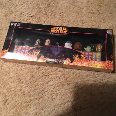 Pez Star Wars Collectors Set, View more