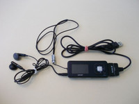 SanDisk Sansa c250 2 GB Digital MP3 Player