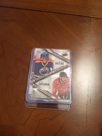 TIM HORTONS. 2024 Duo hockey cards for trade.