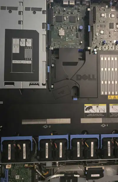 Serveur Dell 1U PowerEdge 1950, View more