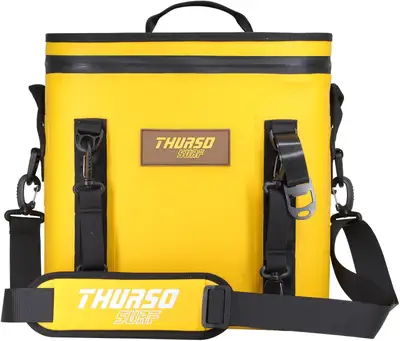 NEUF: 24 Can Ice Cooler Bag Leakproof & Airtight Waterproof, View more