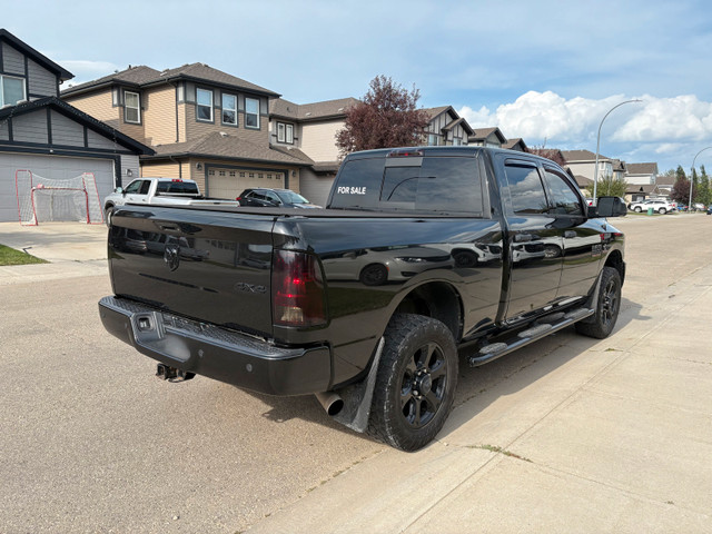 2017 Ram 3500 SLT 4x4 Crew Cab Short Box 6.7L Cummins Diesel in Cars & Trucks in St. Albert - Image 3