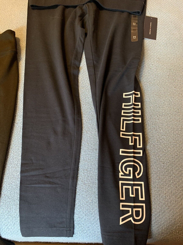 Tommy Hilfiger and Adidas  leggings, size M  in Women's - Bottoms in Cambridge