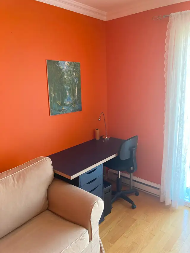 Ste-Marthe-sur-le-lac. Chambre à louer. Tout inclus 670$. in Room Rentals & Roommates in Laval / North Shore - Image 5