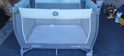 Ingenuity High Chair/Graco (pack&play) Playpen, View more