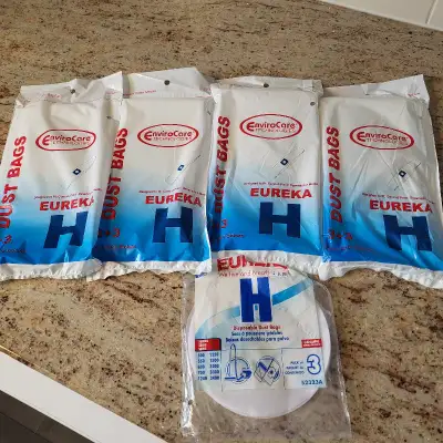 Vacuum cleaner bags, View more