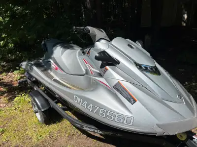 2014 Yamaha VXS 1800cc. Great shape, runs perfect. 105 hours. Lots of power. 3 seater 180hp. Good re...