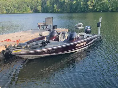 For Sale: 2005 Stratos Pro XL – Ready to Fish! Price: $17,500. Take your fishing game to the next le...