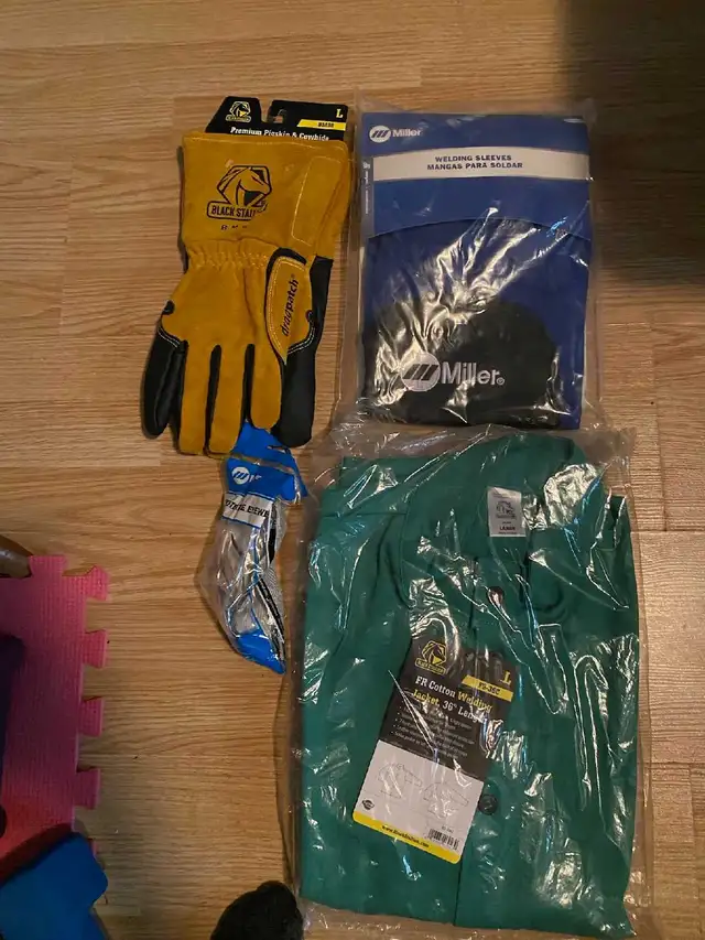 Brand New!!  ESAB Mig C160i in Power Tools in Winnipeg - Image 5