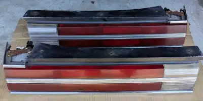 Pair of decent quality rear tail lights that fit 84-87 Buick Regals and Turbo T, Ttype. Asking $250...
