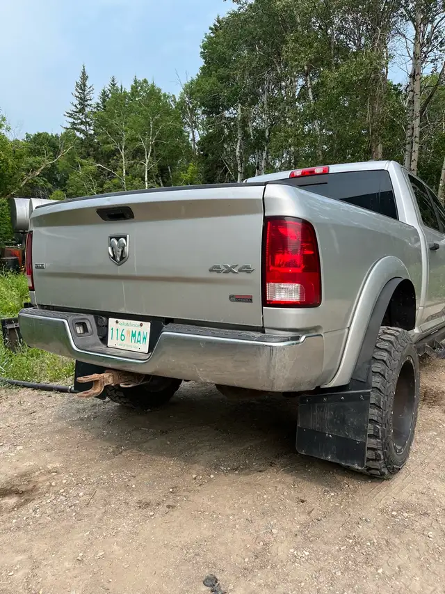 2012 Dodge Ram 2500519422875125032968
