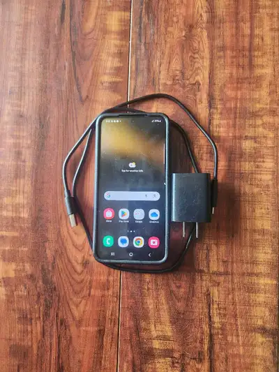 Mint 5G 128Gb Samsung Galaxy S22 -- can Deliver , View more