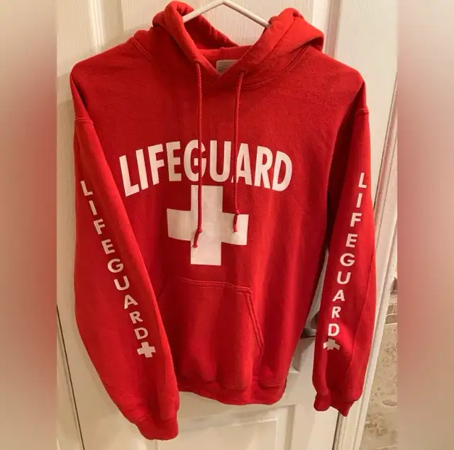 Life Guard Hoodie632345778940171216