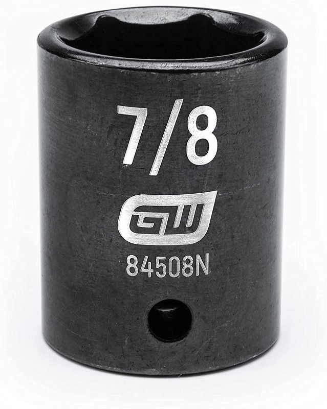 GEARWRENCH - 6 Point Standard Impact SAE Socket Set in Hand Tools in Burnaby/New Westminster