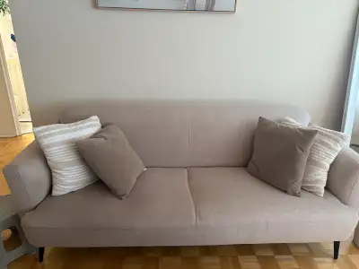 EQ3 Reverie Sofa, View more
