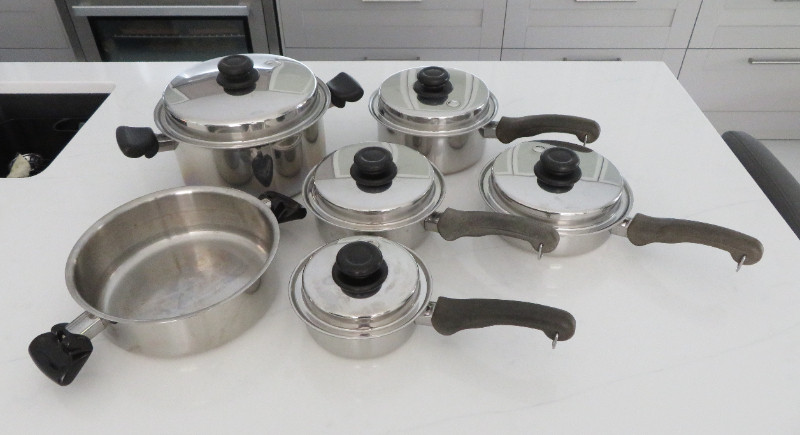 Saladmaster cookware for sale  