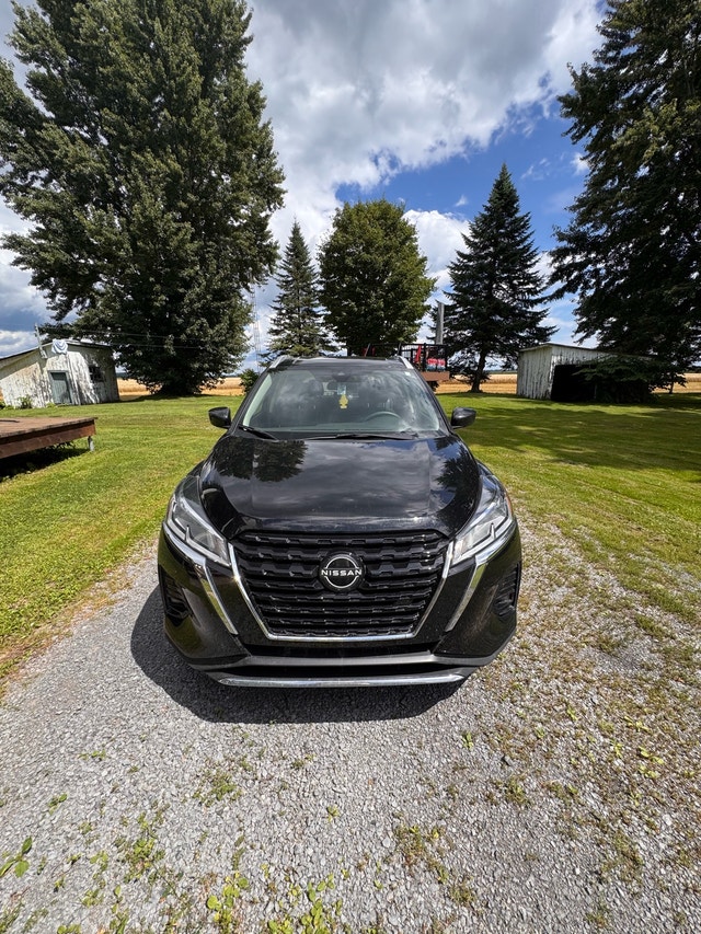 Nissan Kicks Play SV FWD 2025 – Transfert de location — photo 2