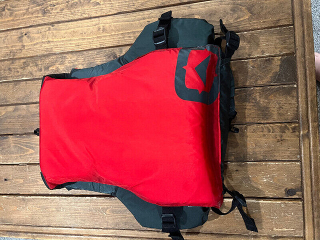 Outbound Youth Comfort PFD/Paddling Vest