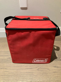 Cooler collapsible 