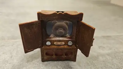Sylvanian Families A-20 Television Set, View more