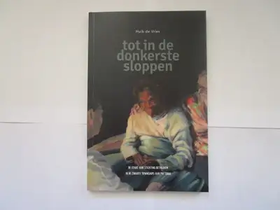I have a few true stories in Dutch for sale. Tot in de Donkerste Sloppen - Huib de Vries - new book...