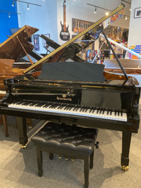 Heintzman & Co. Grand Piano