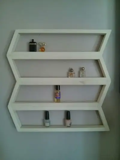 Essential Oil Shelves, View more