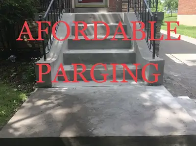 CEMENT PARGING , CONCRETE AND STONE REPAIR AND INSTILLATIONS, View more