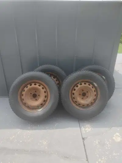 - Selling a set of Bridgestone Blizzak WS90 Winter Tires with good tread depth that came off an olde...