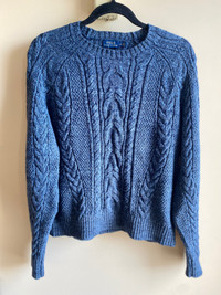 Women POLO RALPH LAUREN  Knitted Sweater 