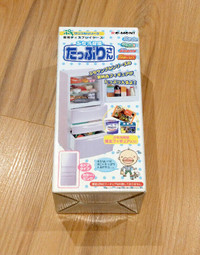 Rement Re-Ment Japanese Pink Refrigerator Miniature Dollhouse