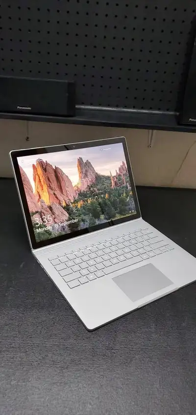 Microsoft Surface Book 2, View more
