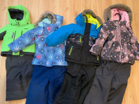 Baby and Toddler Osh Kosh Snow Suits