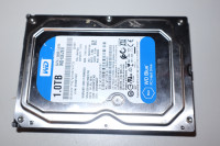 Western Digital 1TB WD Blue PC Internal Hard Drive HDD - 7200 RP