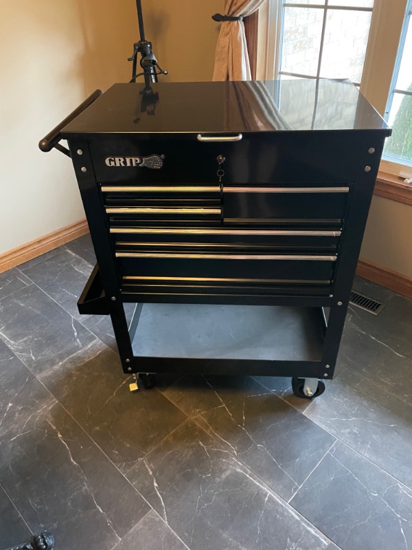 Mobile Tool Chest Tool Storage & Benches London Kijiji