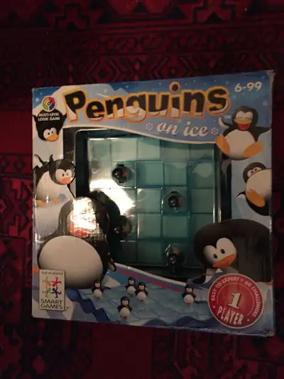 POUR 6 À 99 ANS 1 JOUEUR ET PLUS COMME NEUF APPELEZ AU 514-927-7083