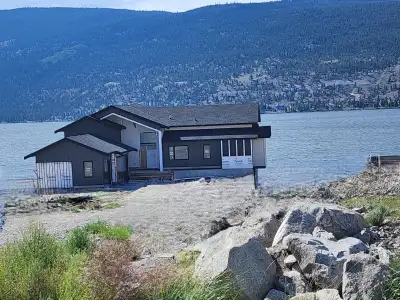 Basement Suite for Rent – Nicola Lake (Lakefront View) ✨ 2 Bedroom | Full Kitchen | Month-to-Month E...