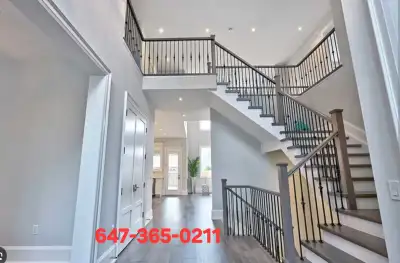 I am Professional Painter with over 12 years of experience. We offer Service all over GTA. SMALL FAM...