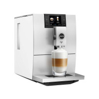 Jura Ena 8 Coffee Machine Nordic White