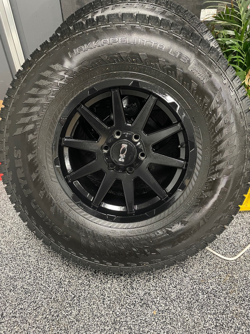 F150 / Bronco Tires & Rims St. Catharines Kijiji