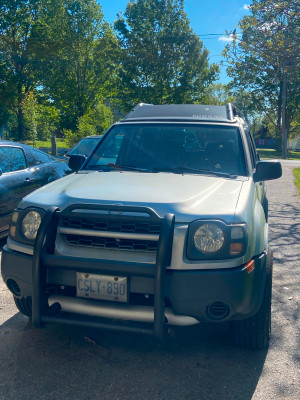 2004 Nissan Xterra XE