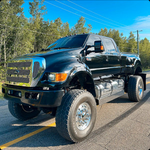 2008 Ford F 650