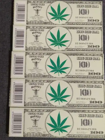 $100 Dollar Bill Papers, View more