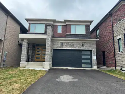 Beautiful Furnished Rooms for Rent — Quiet Detached Home — Milton Available May 1, spacious furnishe...