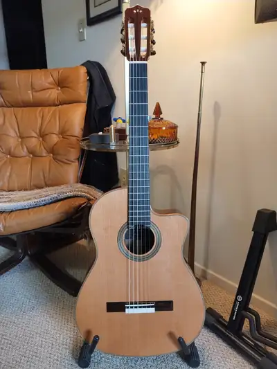 Cordoba Fusion Orchestra - Cedar & Rosewood, View more