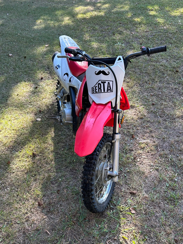 2015 Honda CRF 110 in Dirt Bikes & Motocross in Strathcona County - Image 4