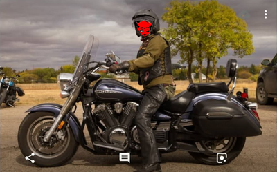 2015 Yamaha V Star 1300 Tourer Motorcycle For Sale - $ 7 700 - Mileage 31 100kms 2015 V Star 1300 To...
