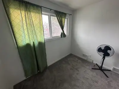 Private room available in an independent house