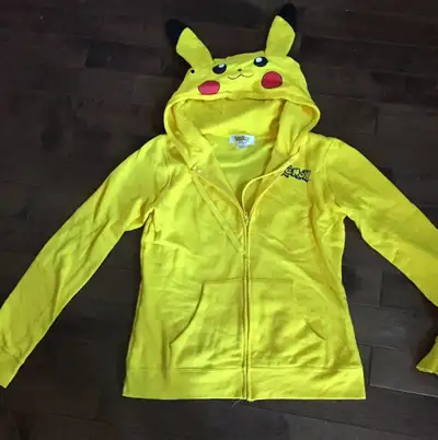 Pokemon hoodie, View more